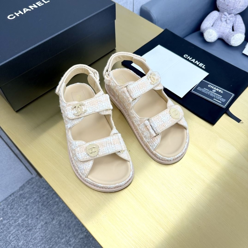 Chanel Sandals